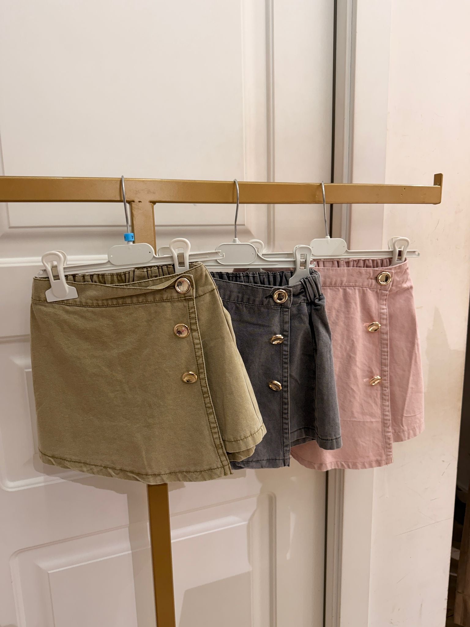 Pantagonna simil denim