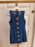 Dress denim