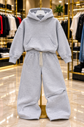 Tracksuit grigio.nike