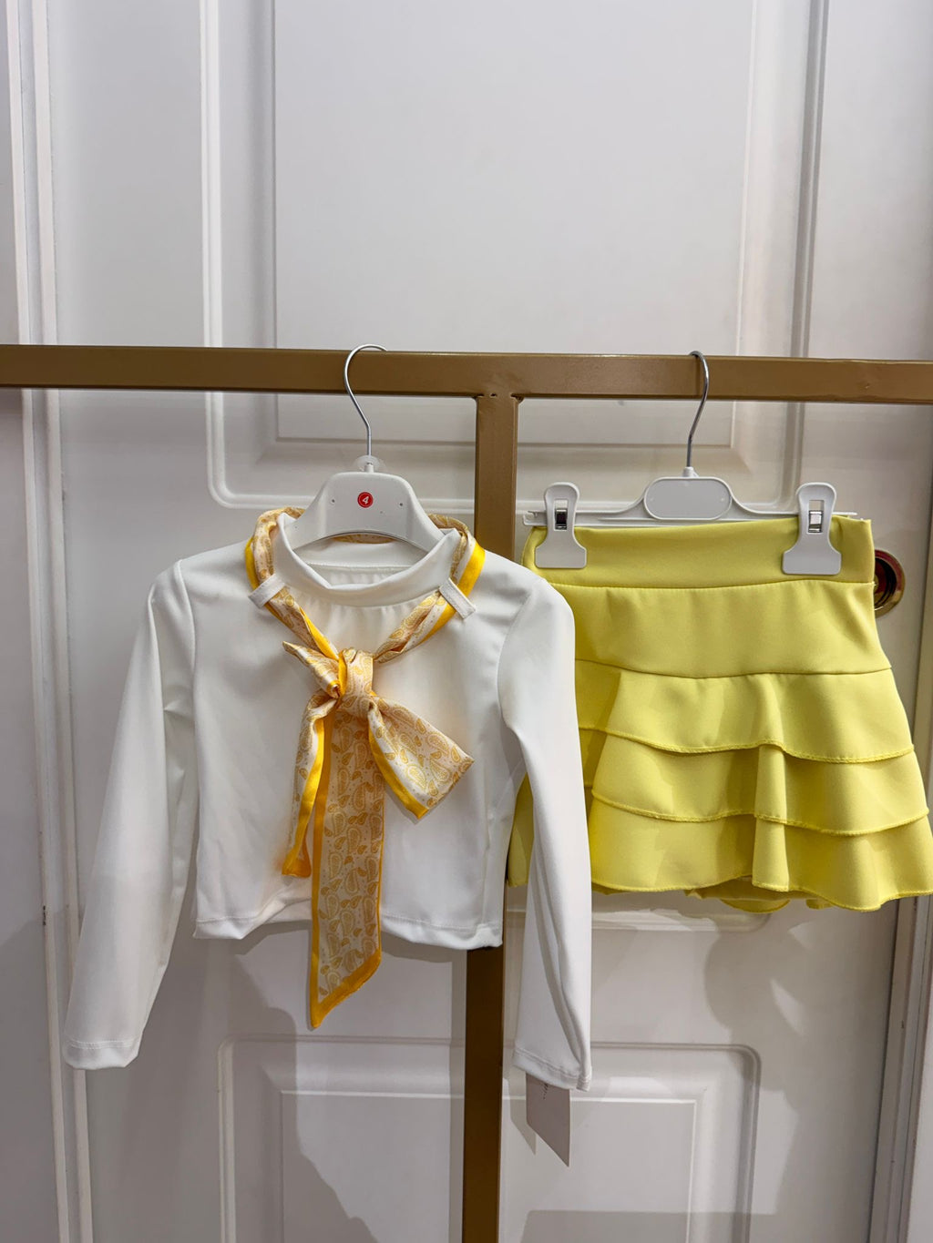 Coordinato Foulard