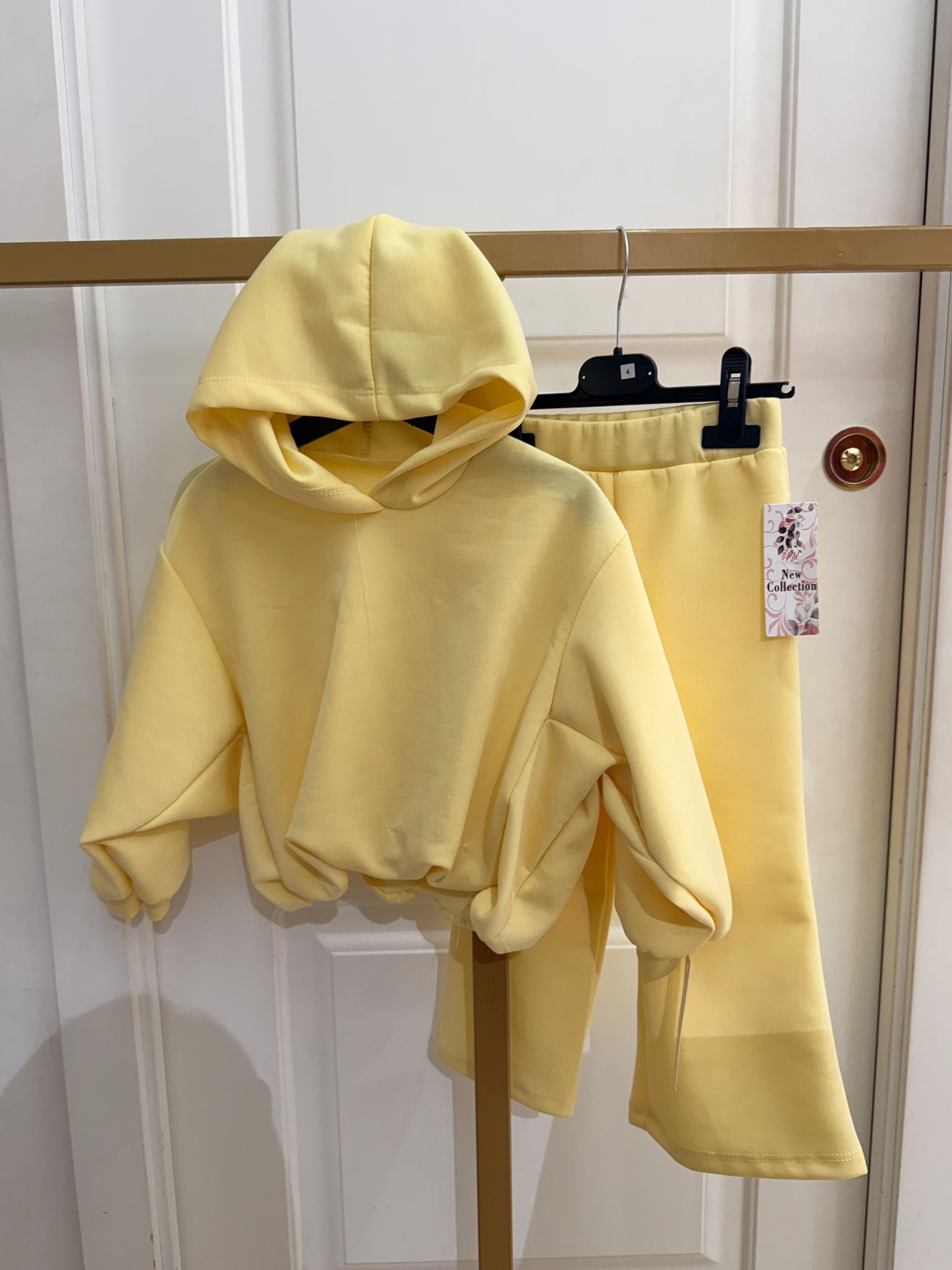 Coordinato fitness chic