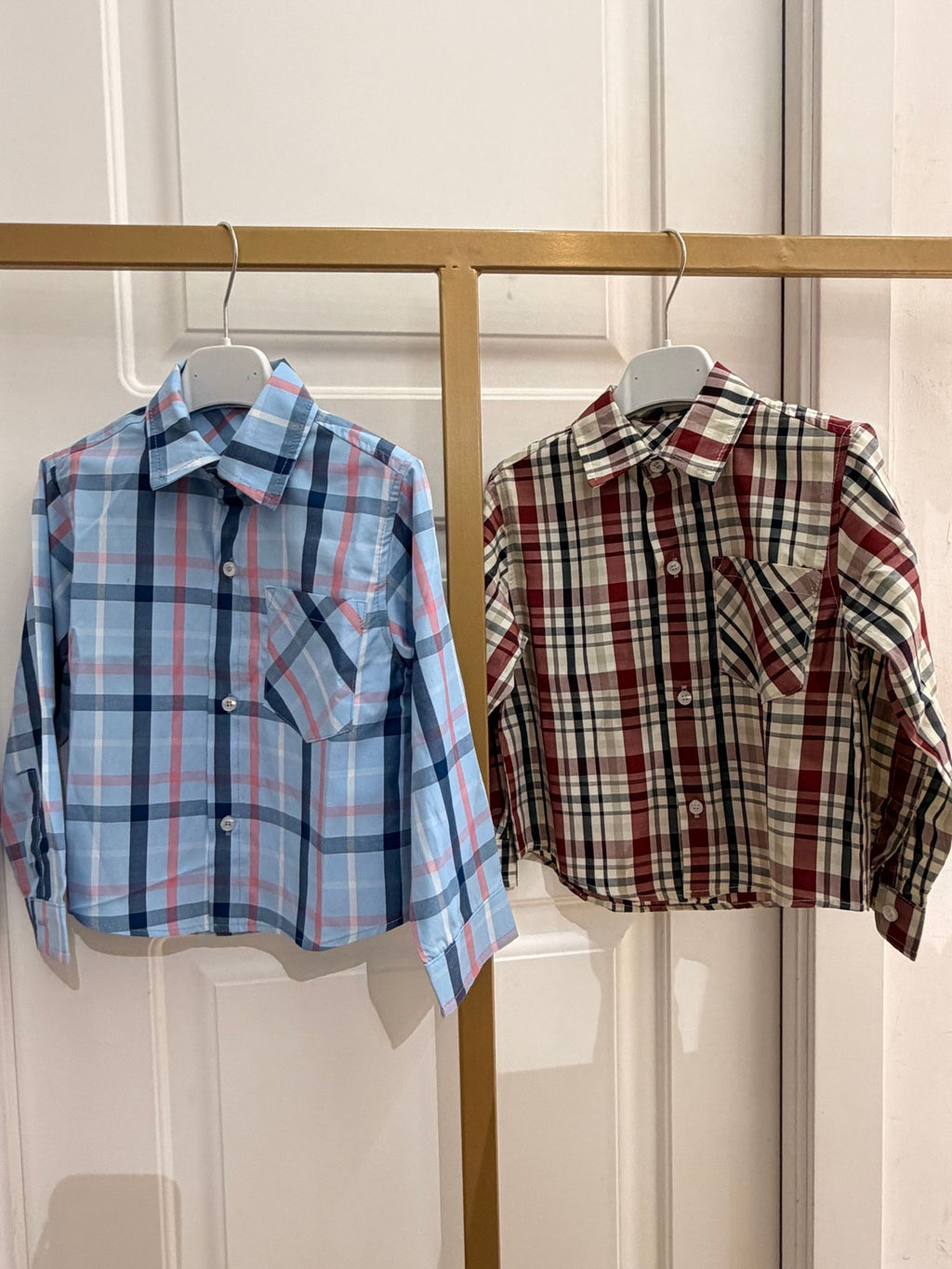 Camicia scozzese