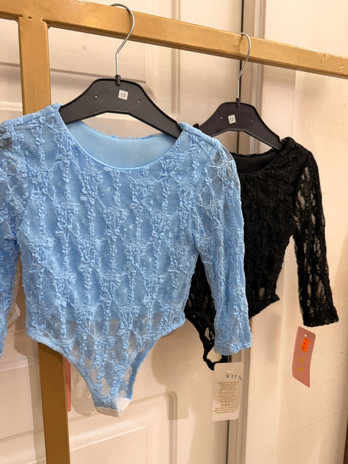 Body macrame neonata