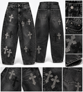 JEANS BALLON CROSS