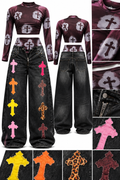 COORDINATO CROSS