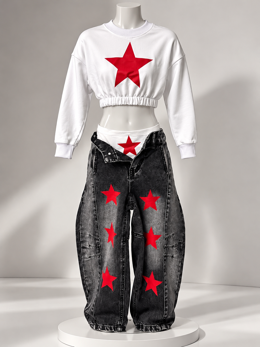 COORDINATO STELLA