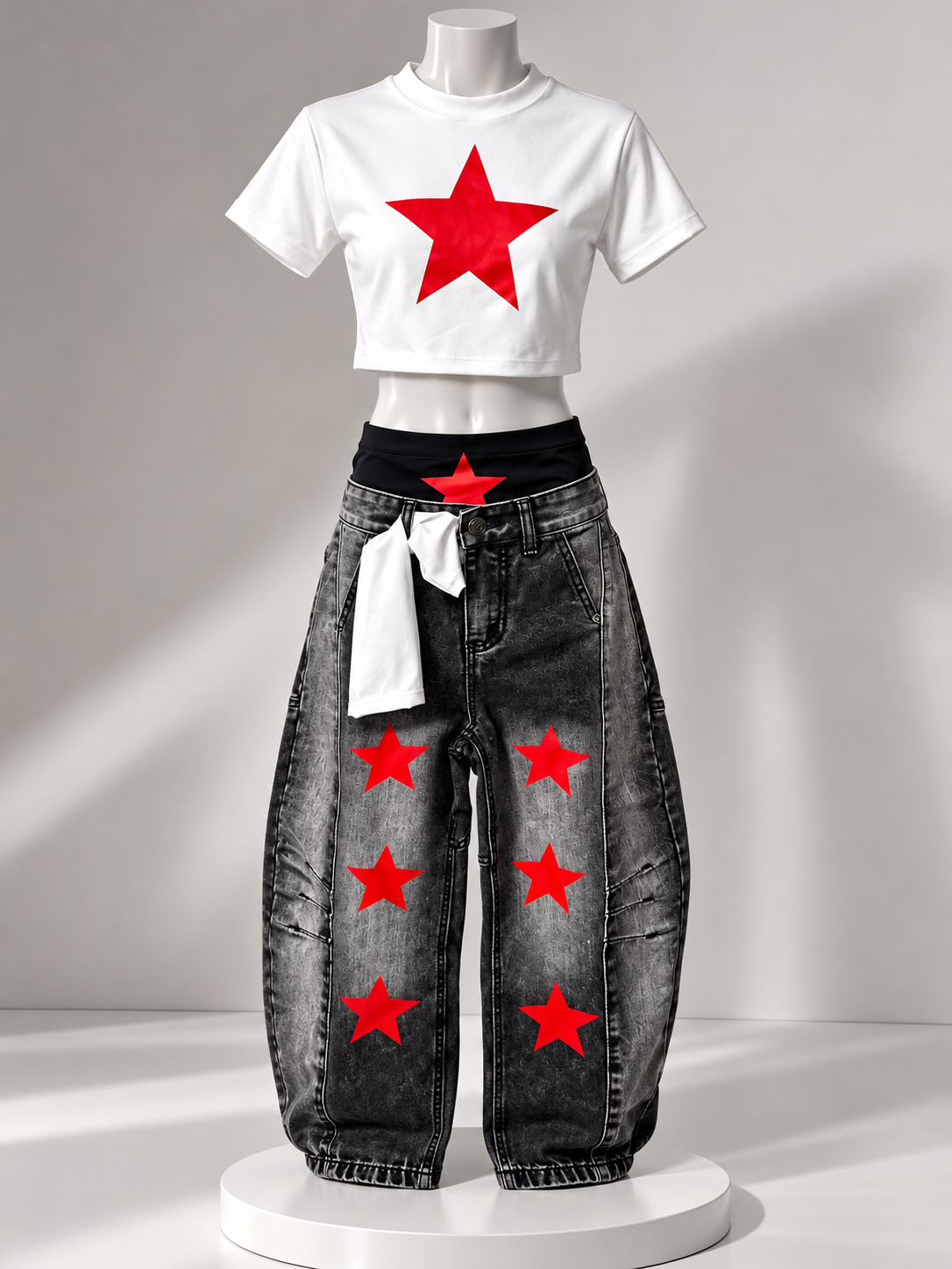 COORDINATO STELLA
