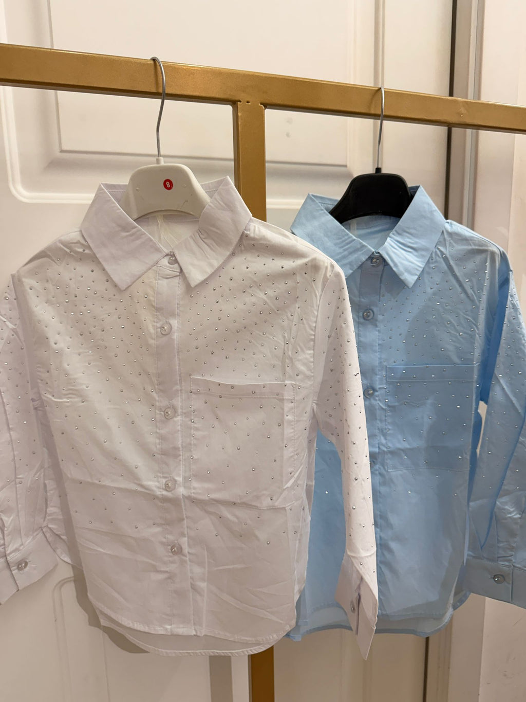 Camicia diamond