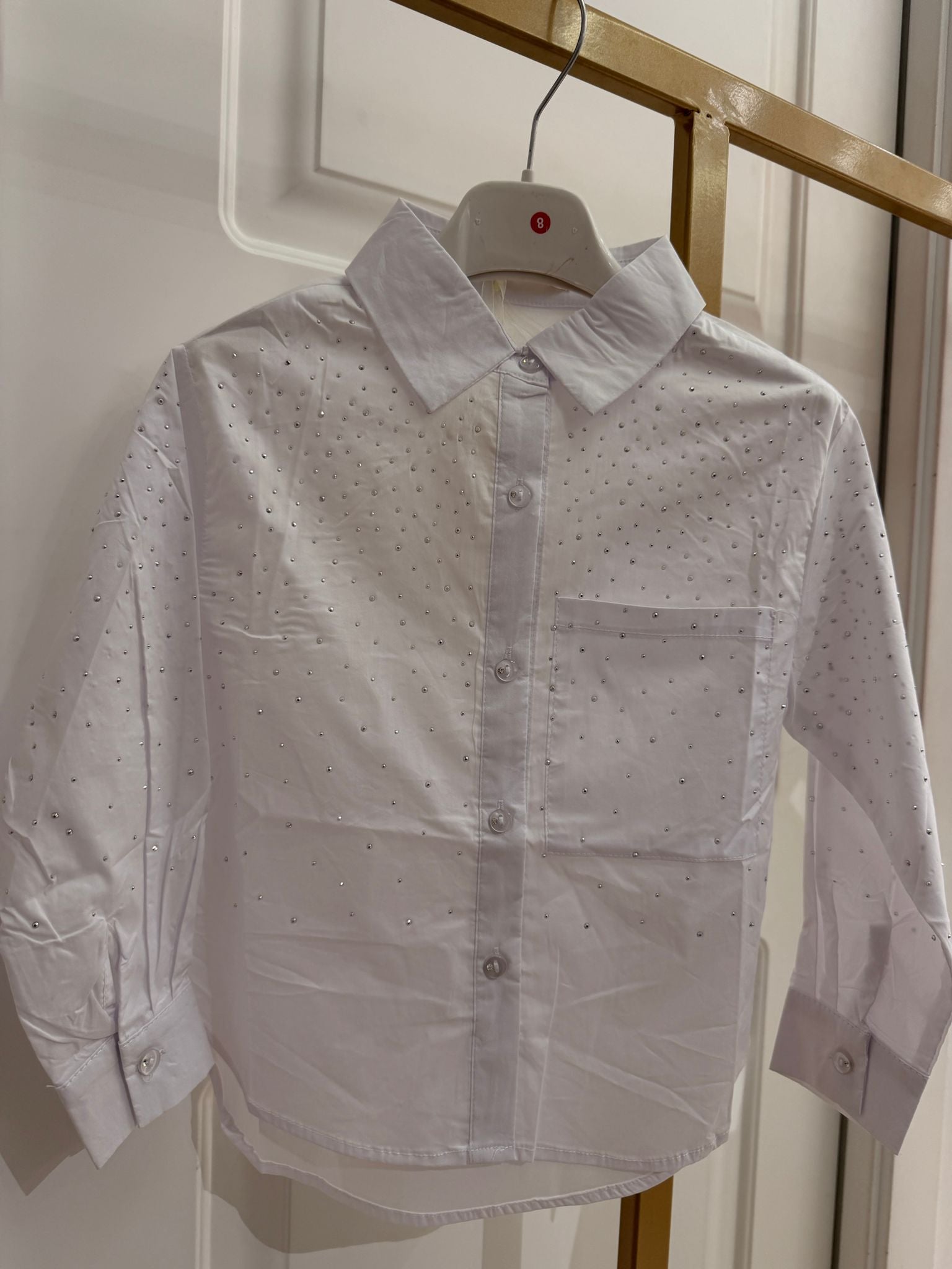 Camicia diamond
