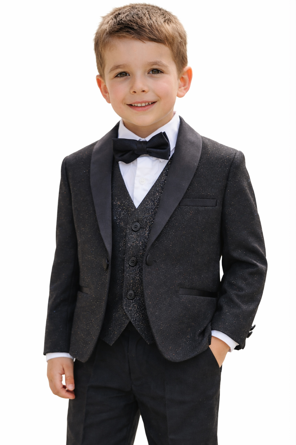 Abito Cerimonia mod geolier