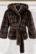 PELLICCIA MOD VISONE LUXURY