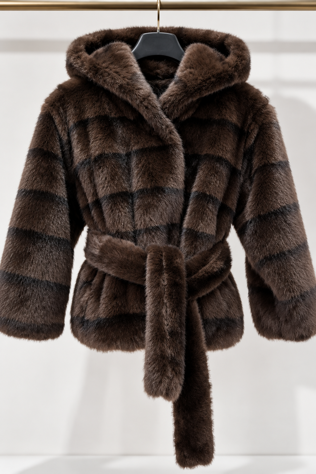 PELLICCIA MOD VISONE LUXURY