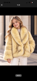 PELLICCIA LUXURY GIRL