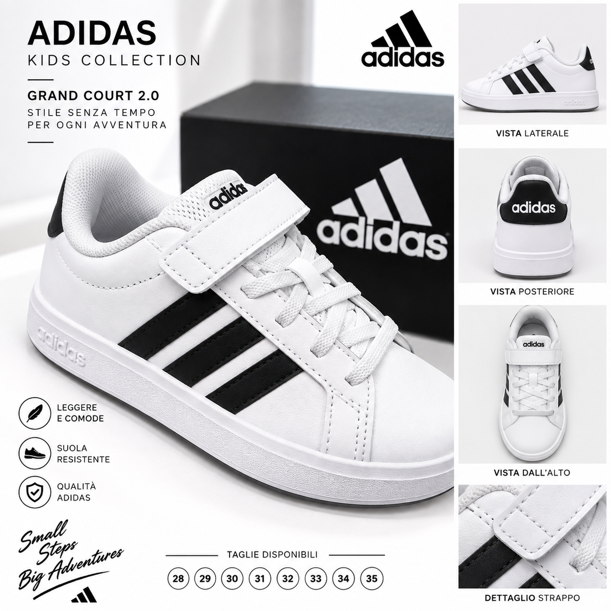 Scarpa Adidas