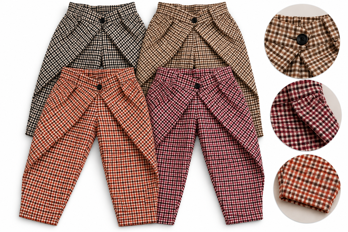 PANTALONE MOD ZARA
