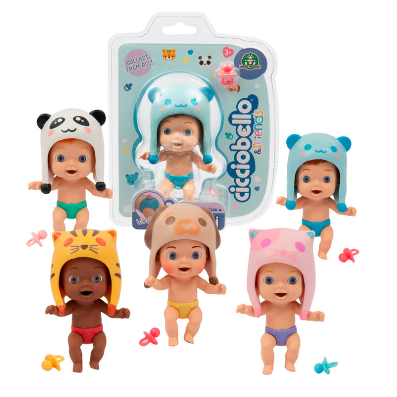 CICCIOBELLO GIOCHI PREZIOSI