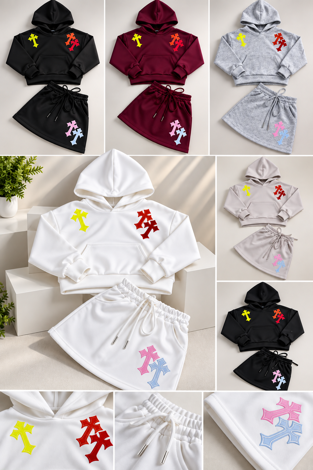 CORDS SET CROSS