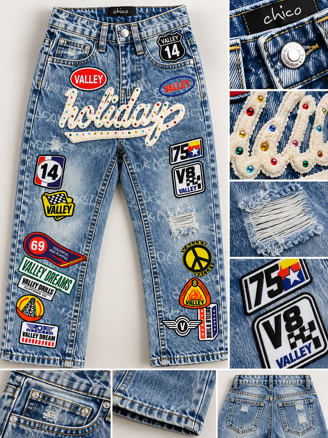 JEANS MOD VALLEY